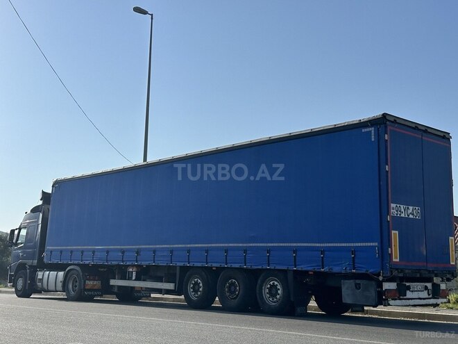 Volvo FH 460 2011, 987,000 km - 12.0 l - Bakı