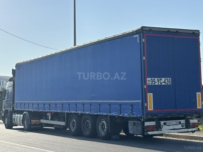 Volvo FH 460 2011, 987,000 km - 12.0 l - Bakı
