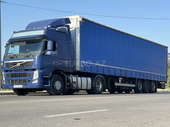 Volvo FH 460 2011, 987,000 km - 12.0 l - Bakı