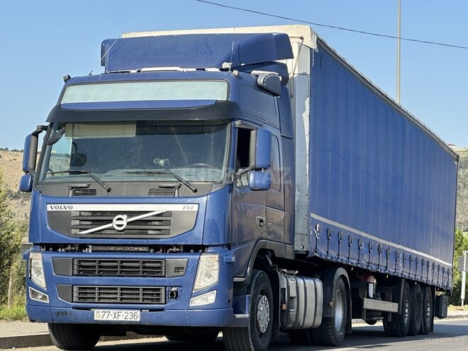 Volvo FH 460 2011, 987,000 km - 12.0 l - Bakı