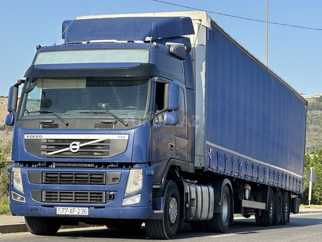 Volvo FH 460 2011, 987,000 km - 12.0 l - Bakı