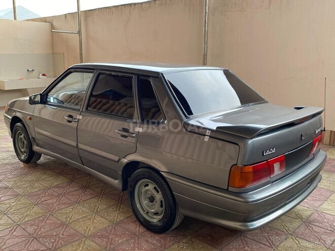 LADA (VAZ) 2115 2011, 225,603 km - 1.6 l - Şəmkir