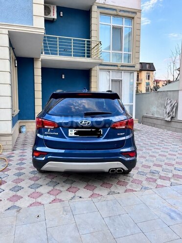 Hyundai Santa Fe 2016, 236,000 km - 2.0 l - Bakı