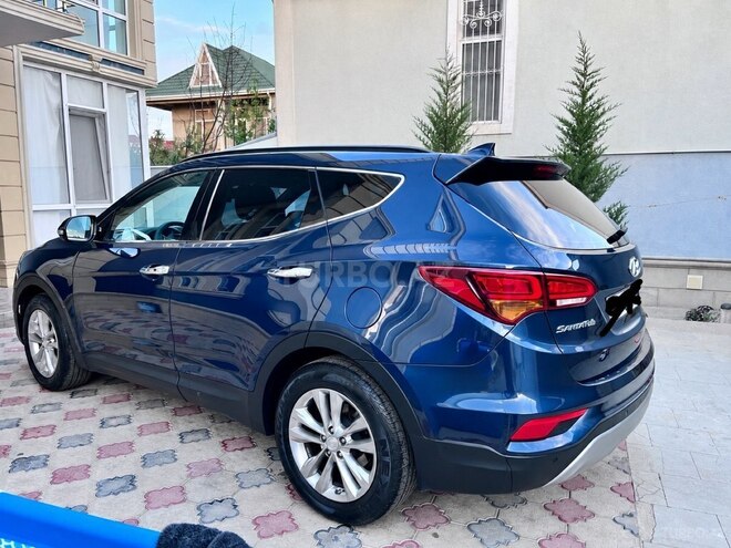 Hyundai Santa Fe 2016, 236,000 km - 2.0 l - Bakı