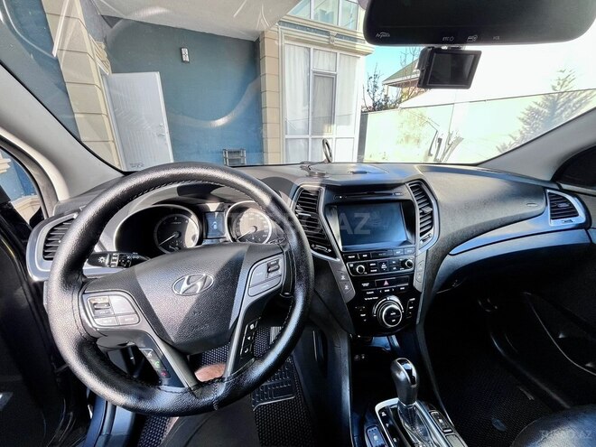 Hyundai Santa Fe 2016, 236,000 km - 2.0 l - Bakı