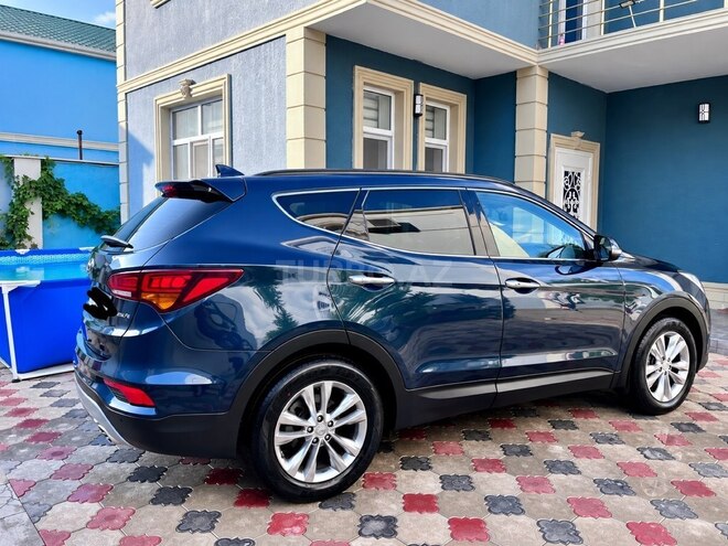 Hyundai Santa Fe 2016, 236,000 km - 2.0 l - Bakı