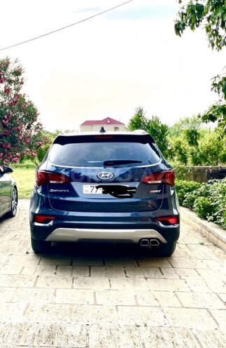 Hyundai Santa Fe 2016, 236,000 km - 2.0 l - Bakı