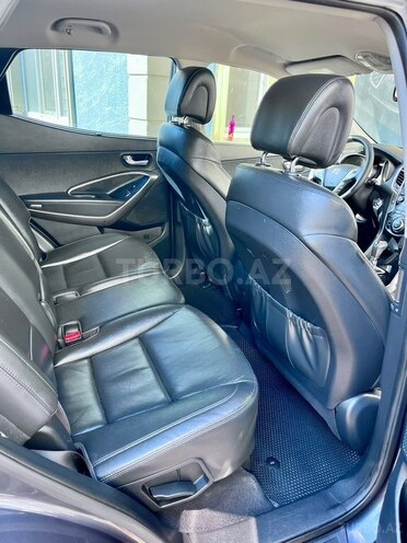 Hyundai Santa Fe 2016, 236,000 km - 2.0 l - Bakı