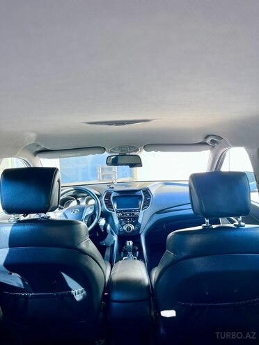Hyundai Santa Fe 2016, 236,000 km - 2.0 l - Bakı