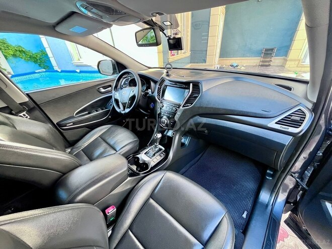 Hyundai Santa Fe 2016, 236,000 km - 2.0 l - Bakı