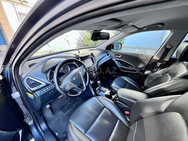 Hyundai Santa Fe 2016, 236,000 km - 2.0 l - Bakı