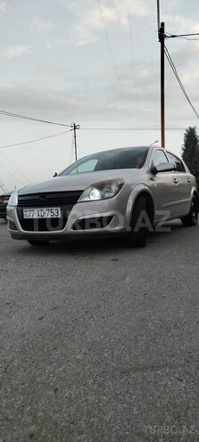 Opel Astra 2005, 293,000 km - 1.4 l - Bakı