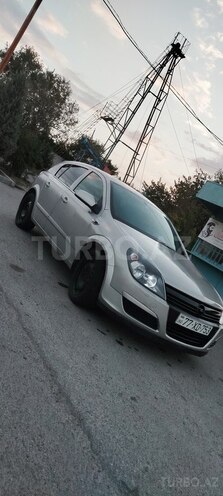 Opel Astra 2005, 293,000 km - 1.4 l - Bakı