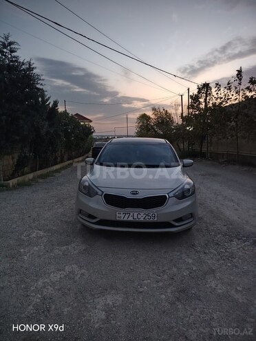 Kia Forte 2013, 241,402 km - 1.8 l - Bakı