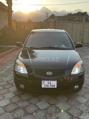 Kia Rio 2005, 247,000 km - 1.5 l - Masallı