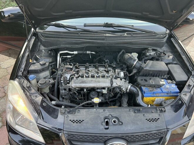 Kia Rio 2005, 247,000 km - 1.5 l - Masallı