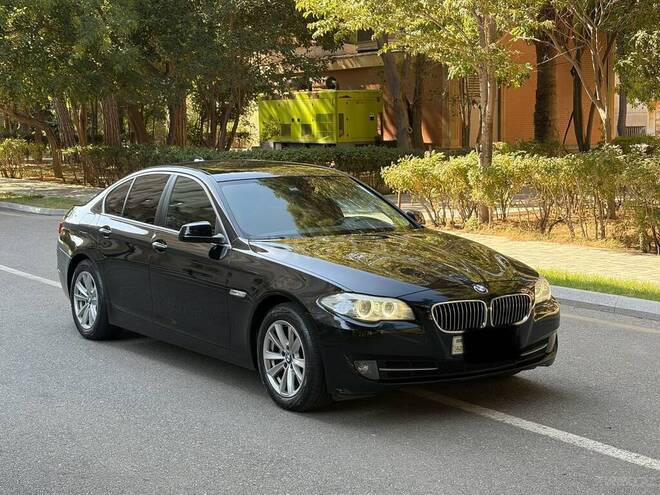 BMW 528 2013, 200,000 km - 2.0 l - Bakı