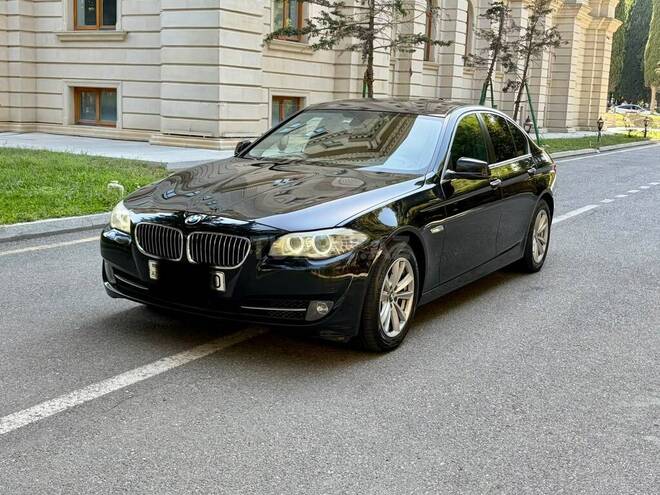 BMW 528 2013, 200,000 km - 2.0 l - Bakı