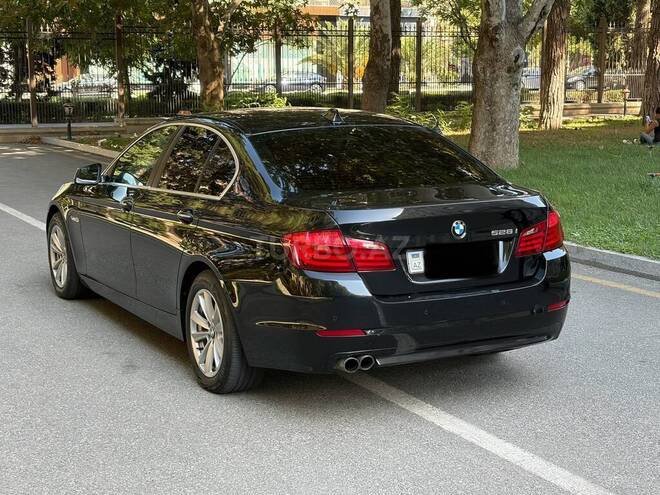 BMW 528 2013, 200,000 km - 2.0 l - Bakı