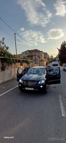 Mercedes ML 350 4MATIC 2006, 300,000 km - 3.5 l - Bakı