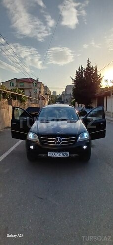 Mercedes ML 350 4MATIC 2006, 300,000 km - 3.5 l - Bakı