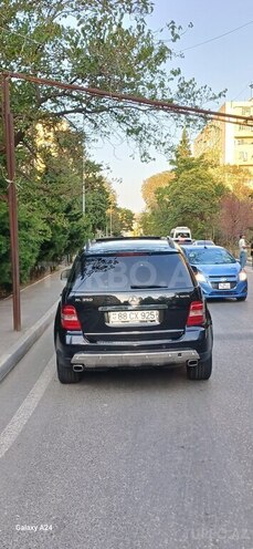 Mercedes ML 350 4MATIC 2006, 300,000 km - 3.5 l - Bakı