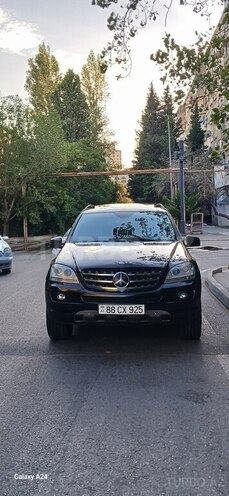 Mercedes ML 350 4MATIC 2006, 300,000 km - 3.5 l - Bakı