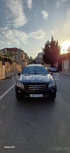 Mercedes ML 350 4MATIC 2006, 300,000 km - 3.5 l - Bakı