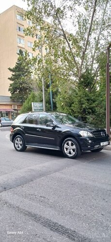 Mercedes ML 350 4MATIC 2006, 300,000 km - 3.5 l - Bakı