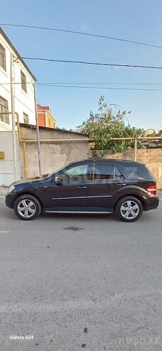 Mercedes ML 350 4MATIC 2006, 300,000 km - 3.5 l - Bakı
