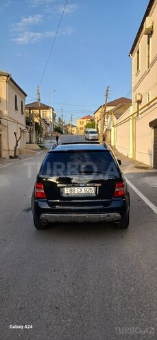 Mercedes ML 350 4MATIC 2006, 300,000 km - 3.5 l - Bakı