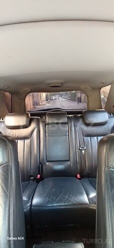 Mercedes ML 350 4MATIC 2006, 300,000 km - 3.5 l - Bakı