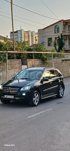 Mercedes ML 350 4MATIC 2006, 300,000 km - 3.5 l - Bakı