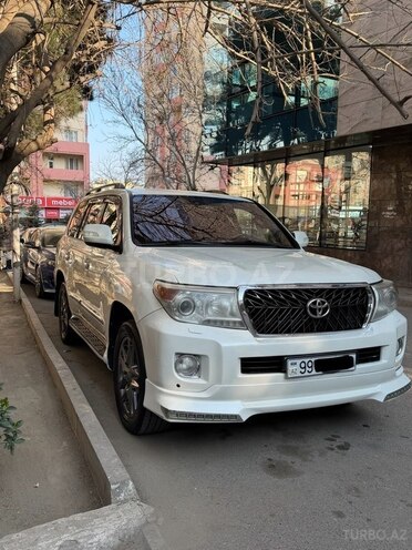 Toyota Land Cruiser 2010, 300,000 km - 4.5 l - Bakı