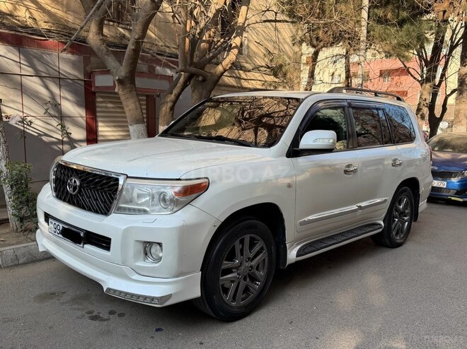 Toyota Land Cruiser 2010, 300,000 km - 4.5 l - Bakı