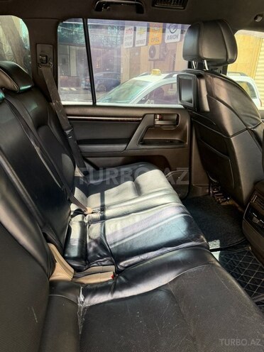 Toyota Land Cruiser 2010, 300,000 km - 4.5 l - Bakı
