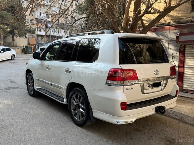 Toyota Land Cruiser 2010, 300,000 km - 4.5 l - Bakı