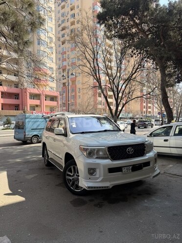 Toyota Land Cruiser 2010, 300,000 km - 4.5 l - Bakı