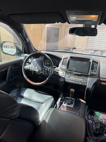 Toyota Land Cruiser 2010, 300,000 km - 4.5 l - Bakı