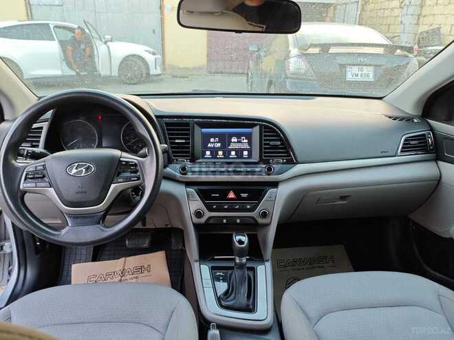 Hyundai Elantra 2017, 160,000 km - 2.0 l - Bakı