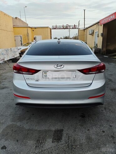 Hyundai Elantra 2017, 160,000 km - 2.0 l - Bakı
