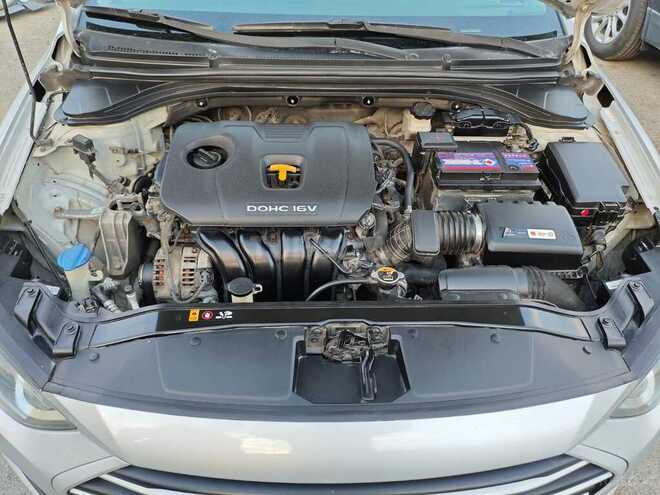 Hyundai Elantra 2017, 160,000 km - 2.0 l - Bakı