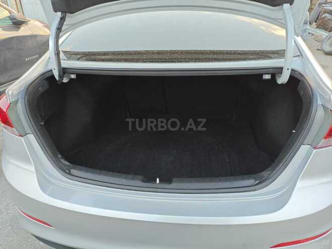 Hyundai Elantra 2017, 160,000 km - 2.0 l - Bakı