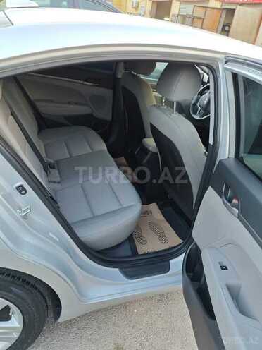 Hyundai Elantra 2017, 160,000 km - 2.0 l - Bakı