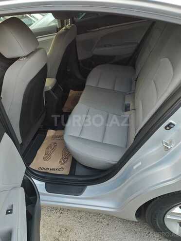 Hyundai Elantra 2017, 160,000 km - 2.0 l - Bakı