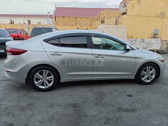 Hyundai Elantra 2017, 160,000 km - 2.0 l - Bakı