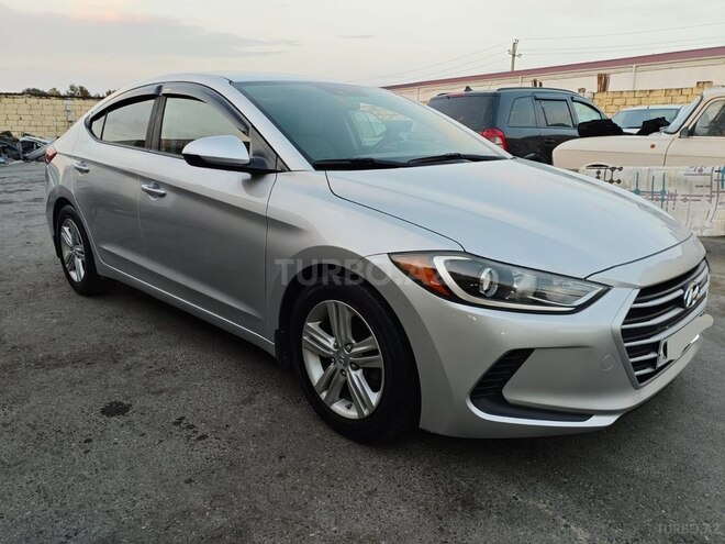 Hyundai Elantra 2017, 160,000 km - 2.0 l - Bakı