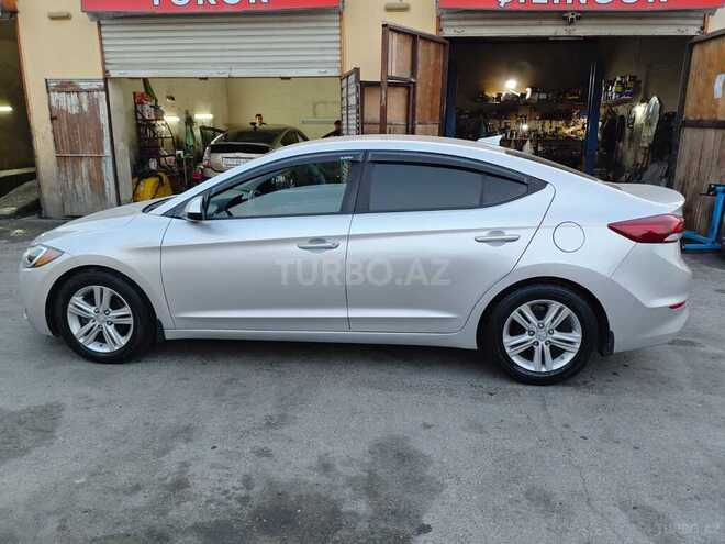 Hyundai Elantra 2017, 160,000 km - 2.0 l - Bakı