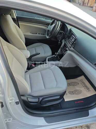 Hyundai Elantra 2017, 160,000 km - 2.0 l - Bakı