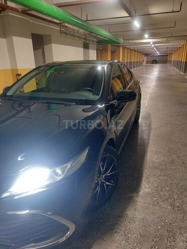 Toyota Camry 2022, 58,000 km - 2.5 л - Bakı